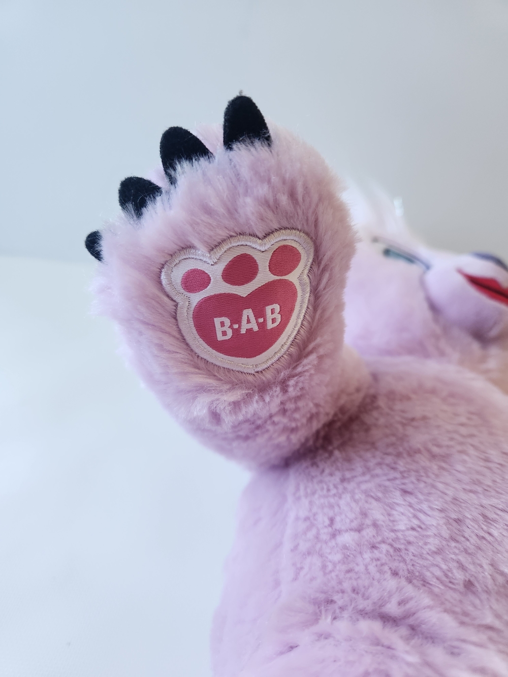 Disney Ursula Build A Bear Plush The Little Mermaid BAB Stuffed Animal Toy - Picture 4 of 6